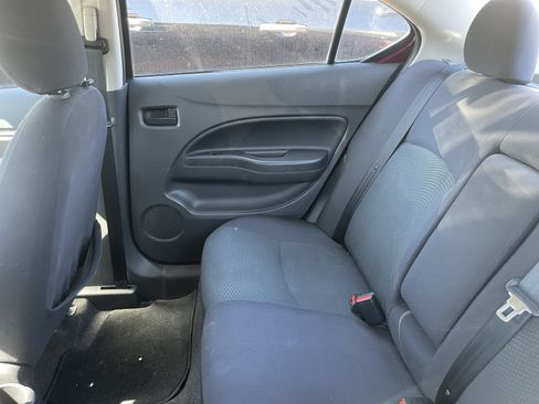 Used 2018 Mitsubishi Mirage G4 ES FWD image 7