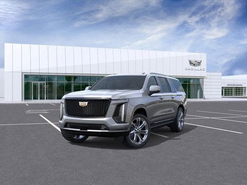 New 2026 Cadillac Escalade ESV Platinum Sport image 32
