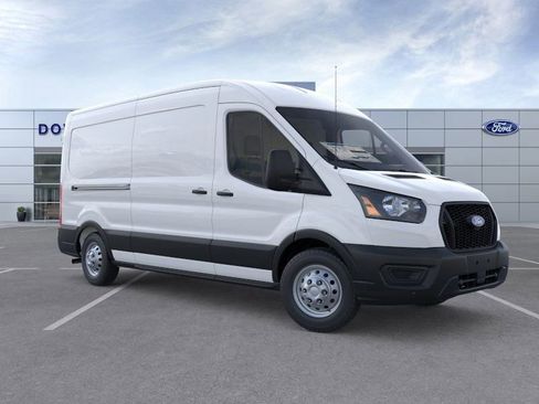 New 2026 Ford Transit 250 148 Medium Roof Extended AWD w/ Load Area Protection Package image 7
