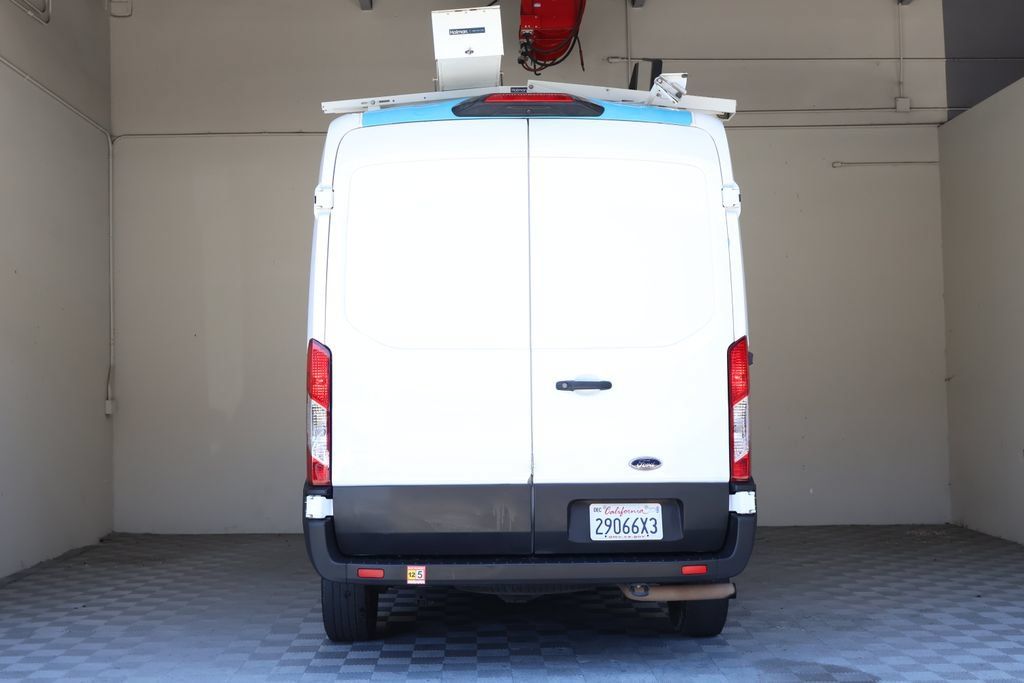 Used 2023 Ford Transit 350 Medium Roof w/ Interior Upgrade Package RWD image 11
