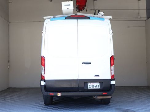 Used 2023 Ford Transit 350 Medium Roof w/ Interior Upgrade Package RWD image 11