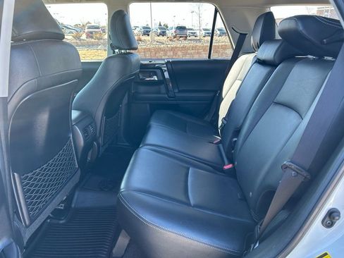 Used 2020 Toyota 4Runner Nightshade image 26