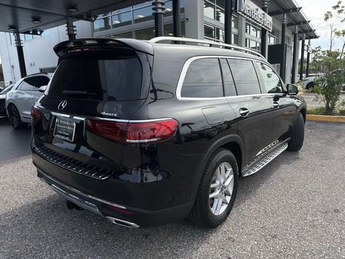 Used 2020 Mercedes-Benz GLS 450 4MATIC image 7