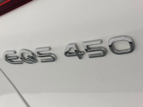 Certified 2023 Mercedes-Benz EQS 450+ 4MATIC SUV image 9