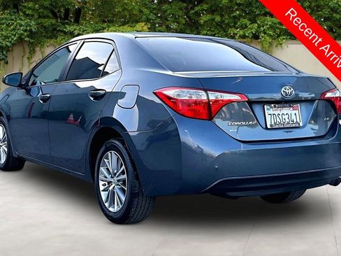 Used 2014 Toyota Corolla LE FWD image 4