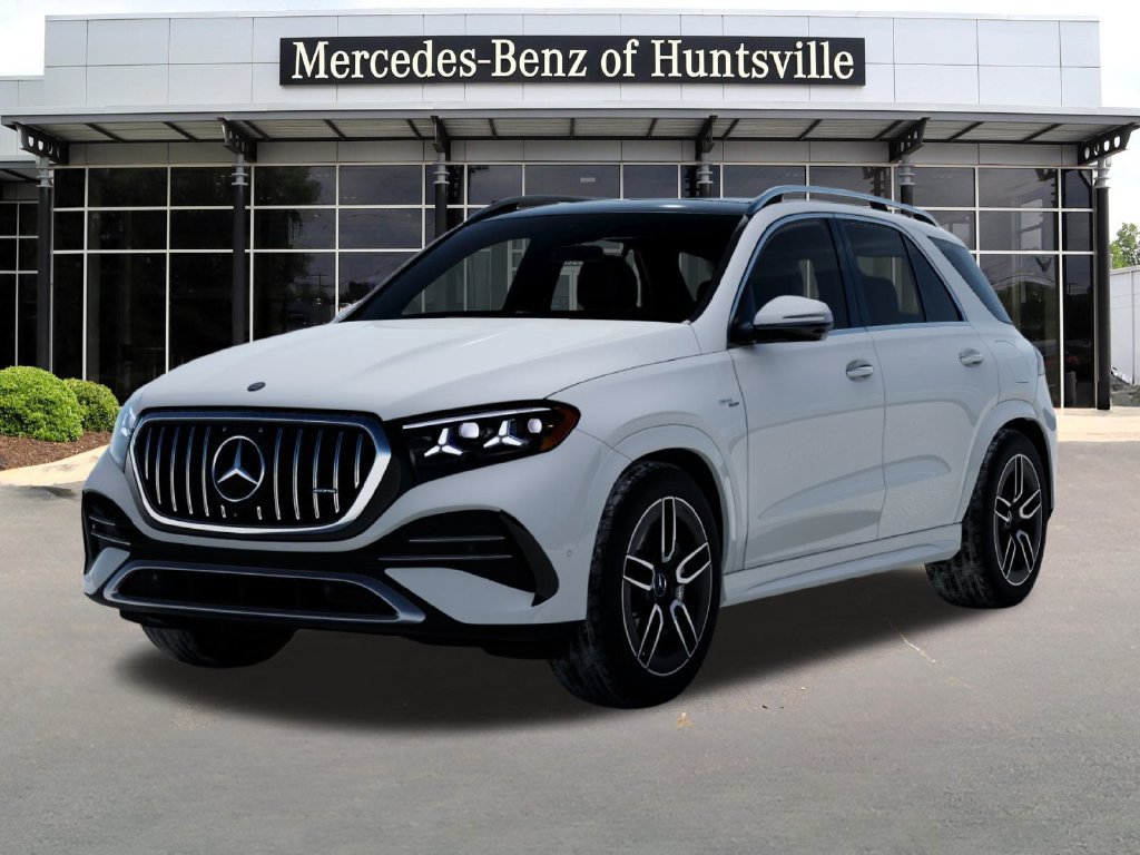 New 2027 Mercedes-Benz GLE 53e AMG 4MATIC 360° Tour