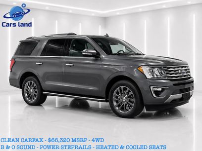Used 2021 Ford Expedition Limited