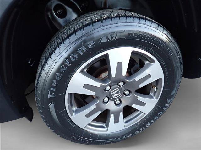Used 2017 Honda Ridgeline RTL-E image 5