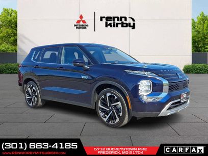 Used 2024 Mitsubishi Outlander SE