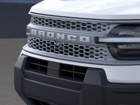 New 2025 Ford Bronco Sport Outer Banks image 17