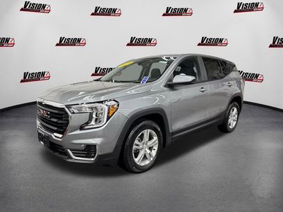Used 2023 GMC Terrain SLE