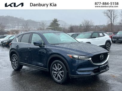Used 2018 MAZDA CX-5 Touring w/ Preferred Equipment Package