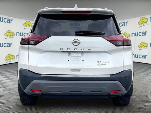Used 2021 Nissan Rogue SL w/ Premium Package AWD/4WD image 5