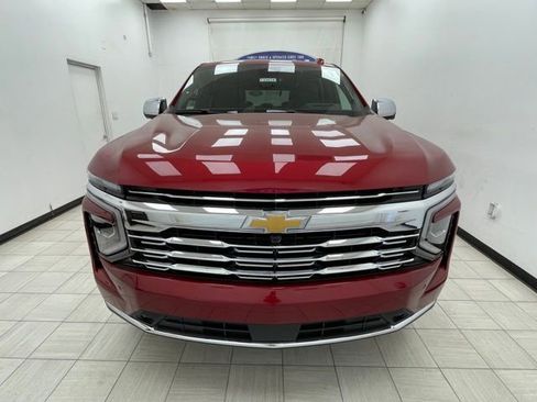 New 2025 Chevrolet Tahoe Premier image 18
