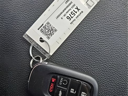 Used 2023 Honda CR-V EX image 28