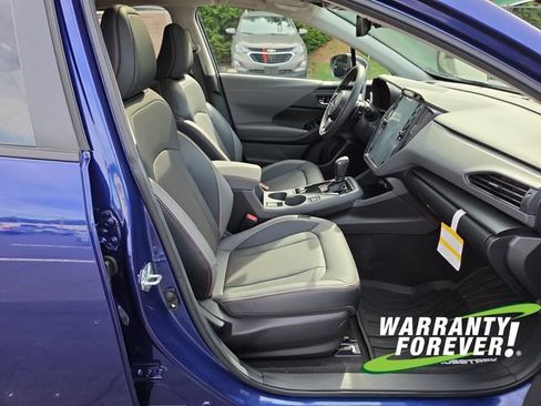 Certified 2025 Subaru Crosstrek 2.5i Limited w/ Popular Package #4A AWD/4WD image 15