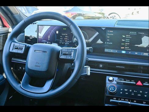 New 2026 Hyundai Santa Fe Calligraphy AWD/4WD image 18