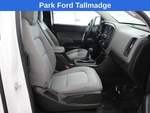 Used 2016 Chevrolet Colorado W/T w/ WT Convenience Package RWD image 23