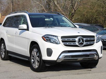 Used 2019 Mercedes-Benz GLS 450 4MATIC