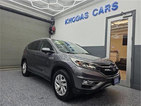 Used 2015 Honda CR-V EX-L image 7