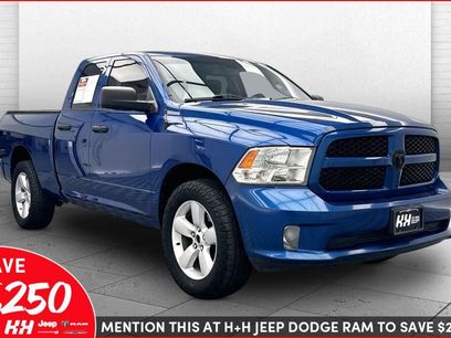 Used 2015 RAM 1500 Express