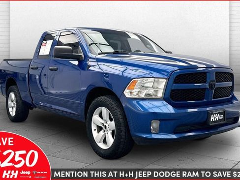 Used 2015 RAM 1500 Express image 1
