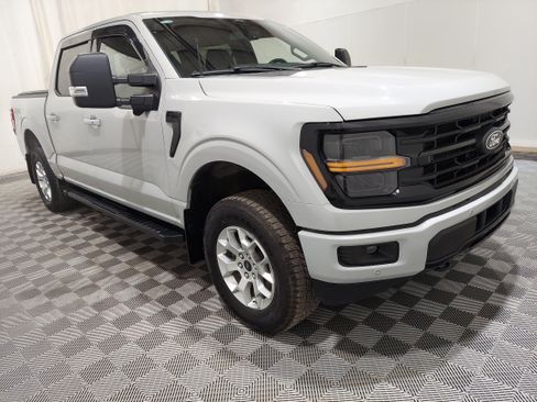 Used 2024 Ford F150 XLT w/ Equipment Group 302A MID AWD/4WD image 4
