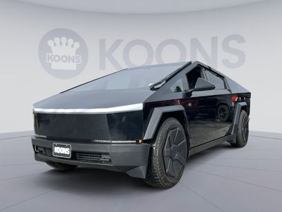 Used 2024 Tesla Cybertruck AWD Crew Cab