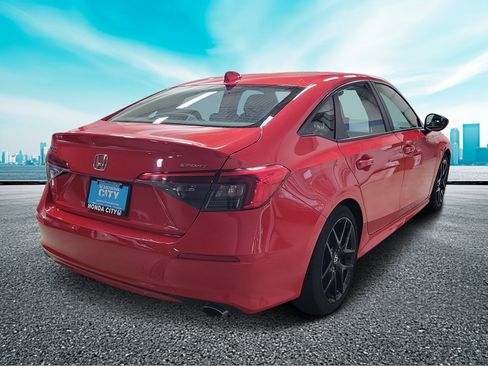 Used 2024 Honda Civic Sport image 4