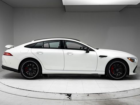 Used 2023 Mercedes-Benz AMG GT 53 image 33