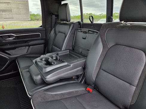 New 2026 RAM 1500 Laramie w/ Night Edition AWD/4WD image 26