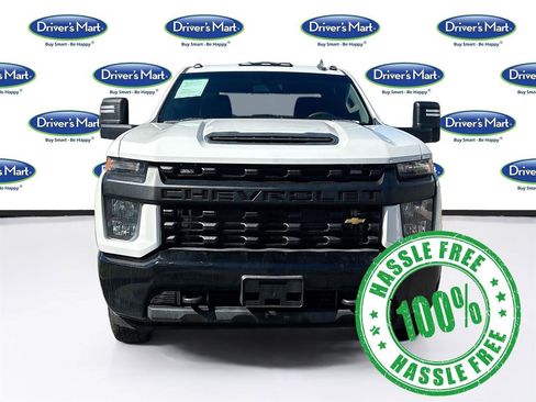 Used 2022 Chevrolet Silverado 3500 W/T w/ WT Fleet Convenience Package image 2