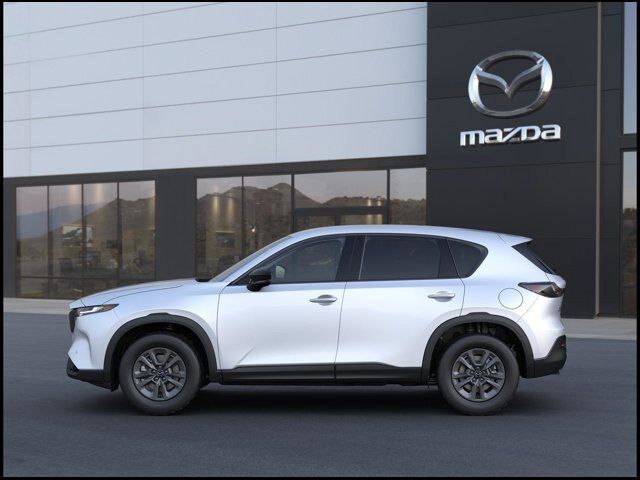 New 2026 MAZDA CX-5 Select AWD/4WD image 3