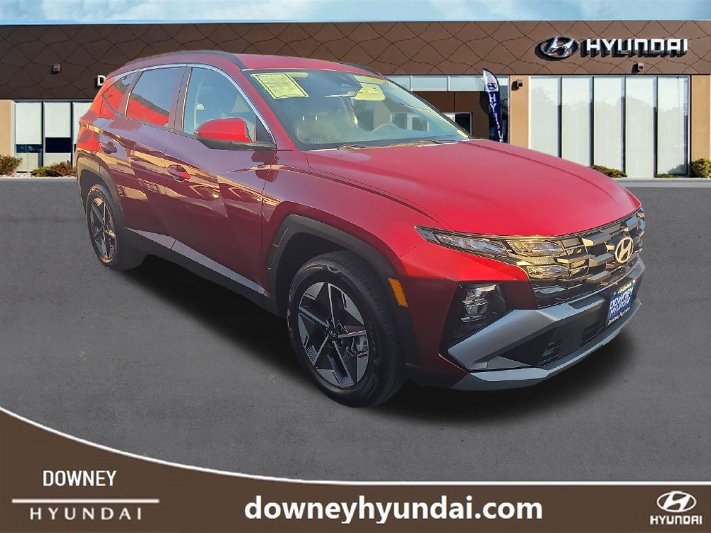 Used 2025 Hyundai Tucson SEL AWD/4WD image 6