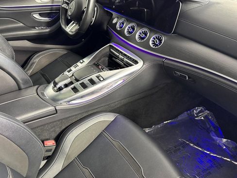Certified 2022 Mercedes-Benz AMG GT 43 image 35