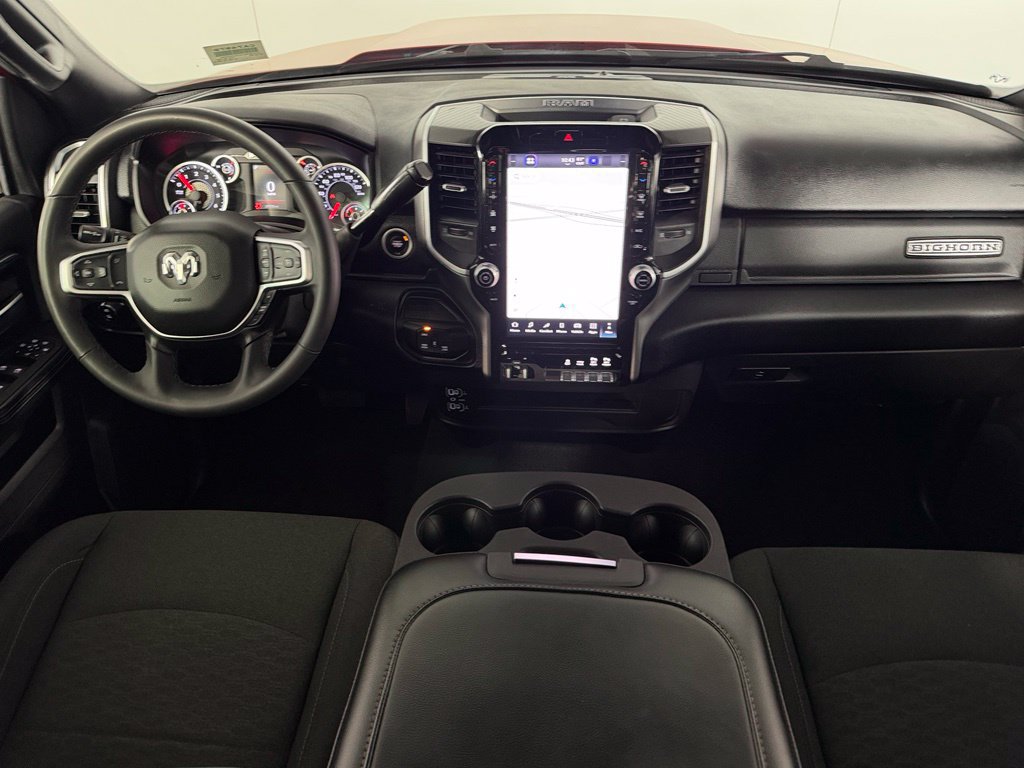 Used 2026 RAM 2500 Big Horn AWD/4WD image 12