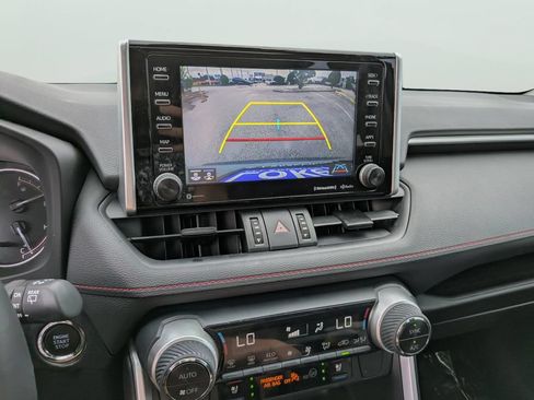 Used 2021 Toyota RAV4 TRD Off-Road w/ TRD Off-Road Weather Package AWD/4WD image 23