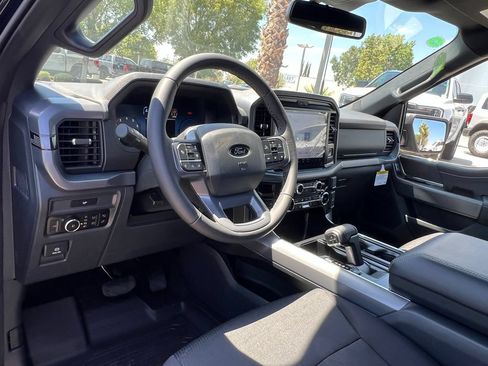 New 2026 Ford F150 XLT w/ Equipment Group 302A MID AWD/4WD image 21