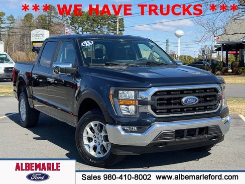 Used 2023 Ford F150 XLT image 1