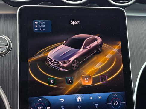 Used 2025 Mercedes-Benz C 300 C 300 image 31