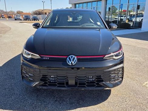 New 2025 Volkswagen GTI Autobahn image 2