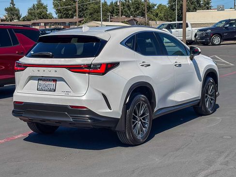 Used 2025 Lexus NX 350 AWD w/ Accessory Package (2T) image 4