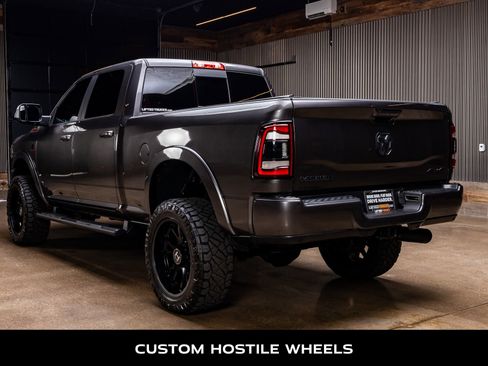 Used 2019 RAM 2500 Laramie w/ Night Edition AWD/4WD image 6
