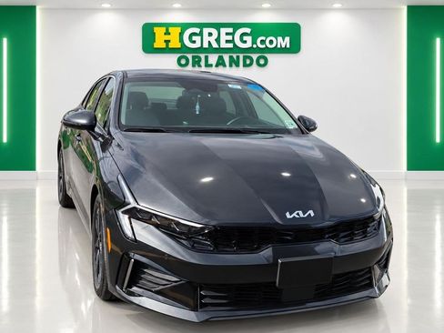Used 2025 Kia K5 LXS FWD image 7