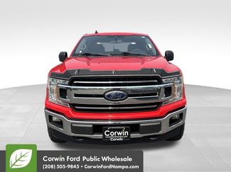 Used 2020 Ford F150 XLT AWD/4WD video 2