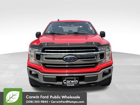 Used 2020 Ford F150 XLT AWD/4WD image 2