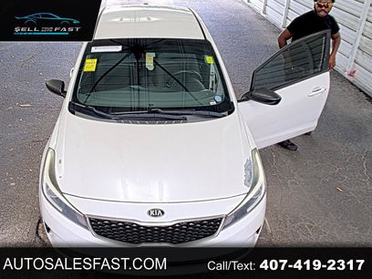 Used 2017 Kia Forte LX w/ LX Popular Package