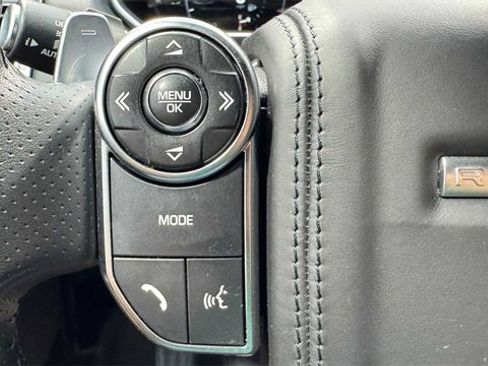 Used 2017 Land Rover Range Rover Sport SVR image 22