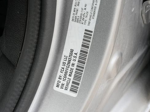 Used 2022 RAM 1500 Lone Star AWD/4WD image 25