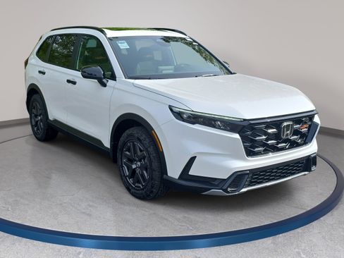 New 2026 Honda CR-V TrailSport image 3